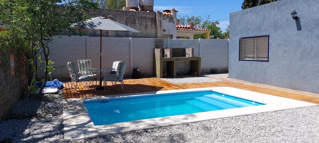 Jazmin Del Cielo Villa Capilla del Monte Kültér fotó