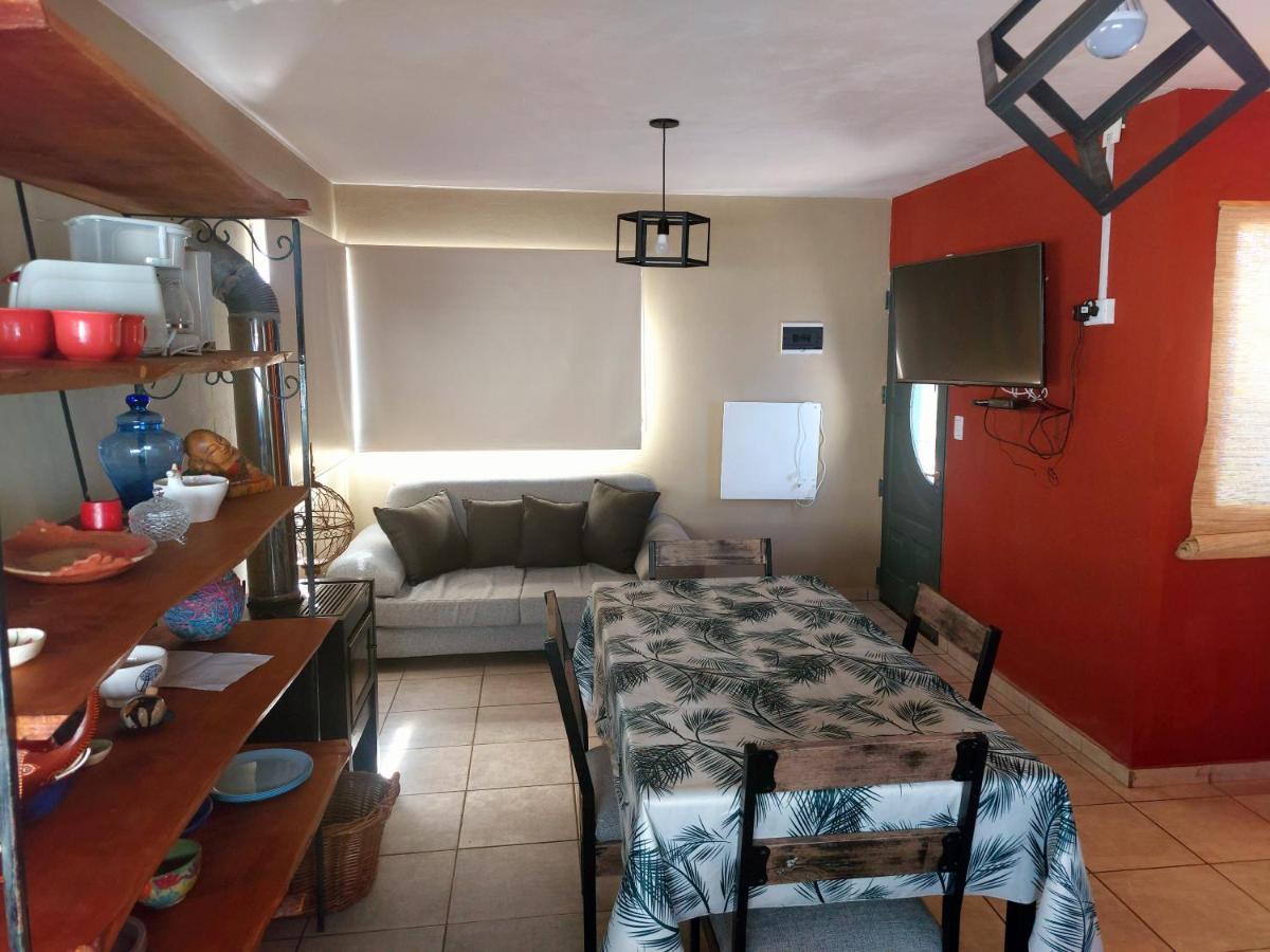 Jazmin Del Cielo Villa Capilla del Monte Kültér fotó
