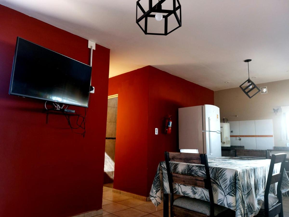 Jazmin Del Cielo Villa Capilla del Monte Kültér fotó