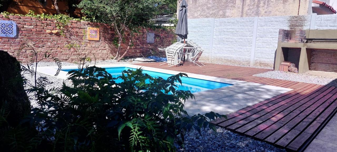 Jazmin Del Cielo Villa Capilla del Monte Kültér fotó